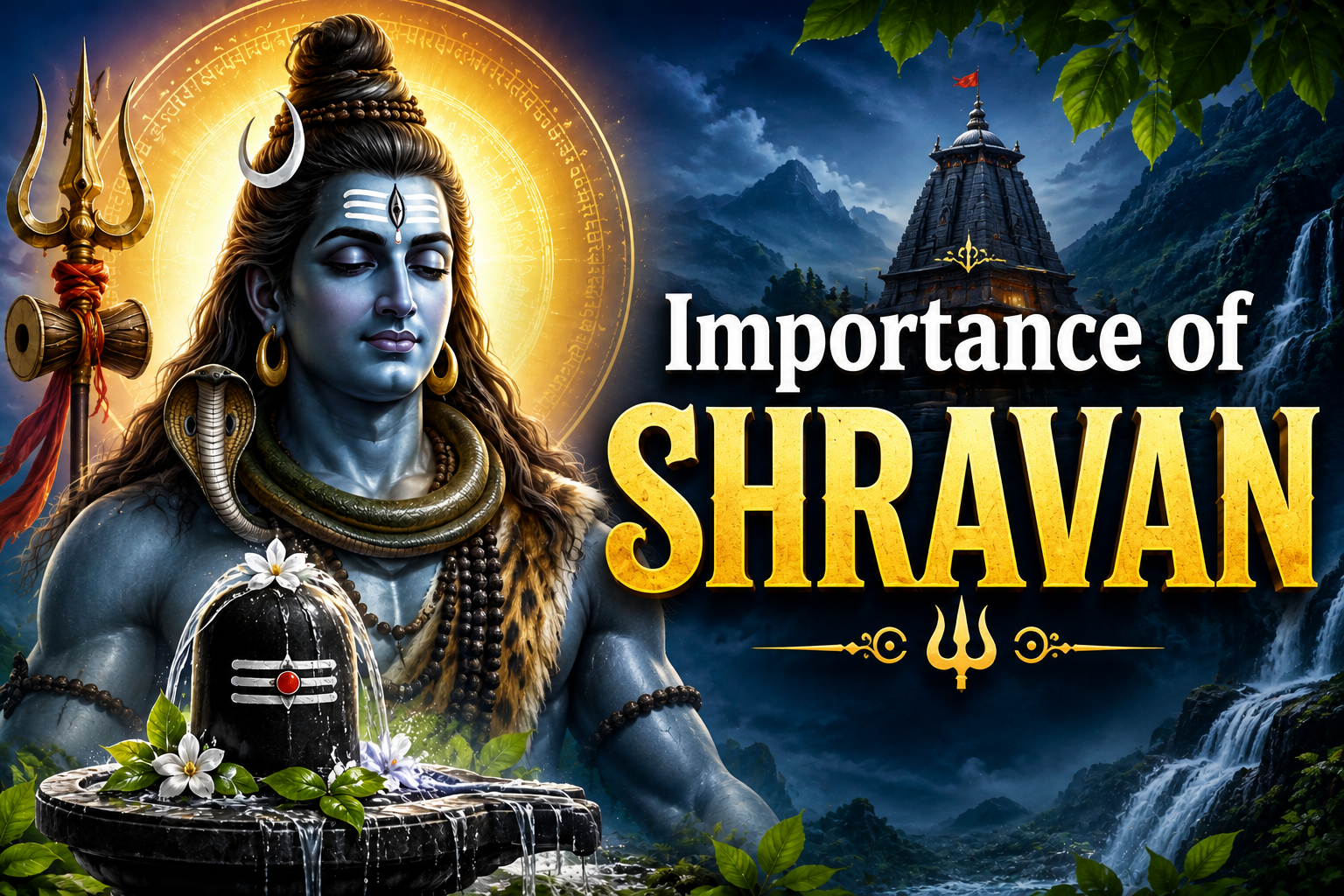 Shravan Maas: Your Complete Guide to Significance, Fasting Rules, Do's & Don'ts