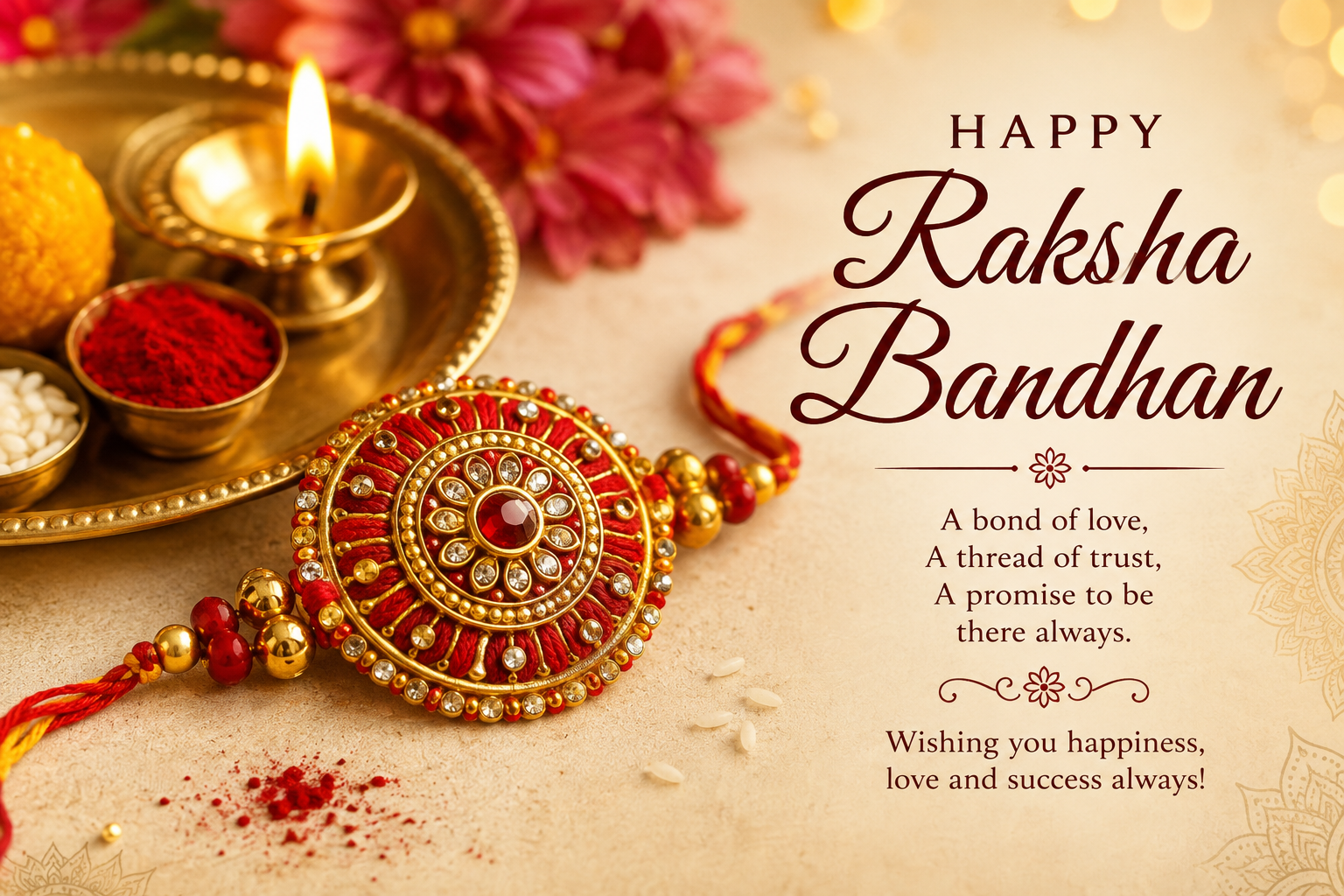 Rakshabandhan: Unraveling the Mythological Tapestry and Diverse Indian Celebrations